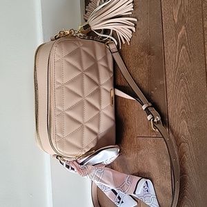 Quilted crossbody Aldo purse